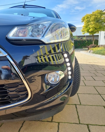 Citroen DS3 cena 25500 przebieg: 86700, rok produkcji 2013 z Czarna Białostocka małe 379